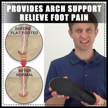 💖Last Day-Buy 1 Get 2 Free!!🎁Orthotics For Plantar Fasciitis And Flat Feet