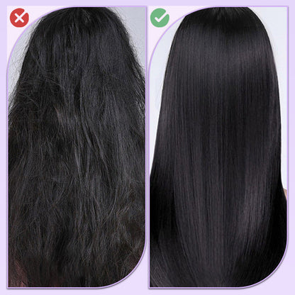 ✨Last Day Special Price £16.98!!💥Portable Hair Straightener Comb💇‍♀️