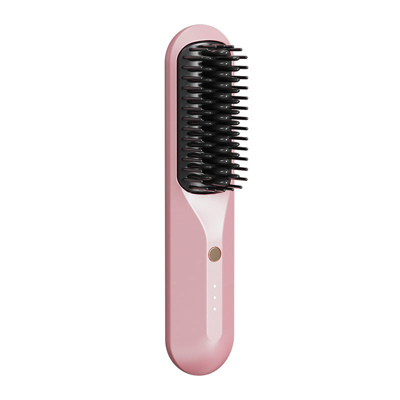 ✨Last Day Special Price £16.98!!💥Portable Hair Straightener Comb💇‍♀️
