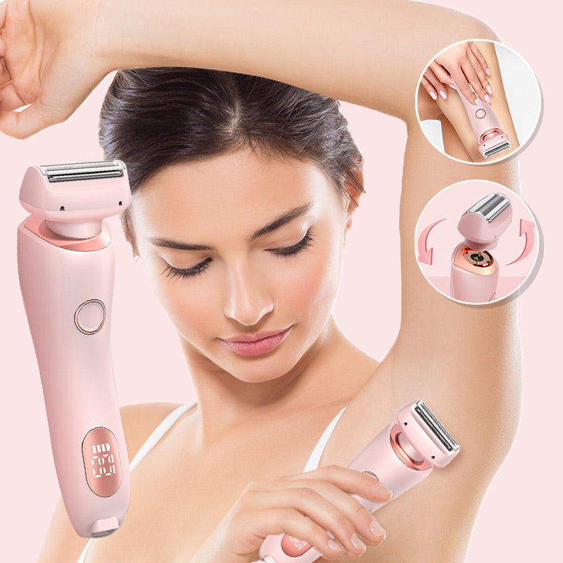 🔥Summer Promotion 49% OFF -💝Multi-functional Shaver for Women