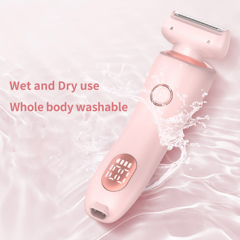🔥Summer Promotion 49% OFF -💝Multi-functional Shaver for Women