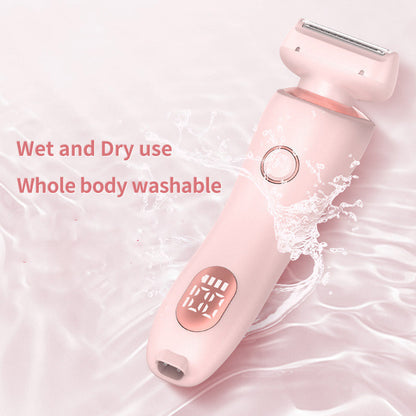 🔥Summer Promotion 49% OFF -💝Multi-functional Shaver for Women