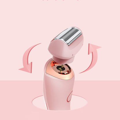 🔥Summer Promotion 49% OFF -💝Multi-functional Shaver for Women