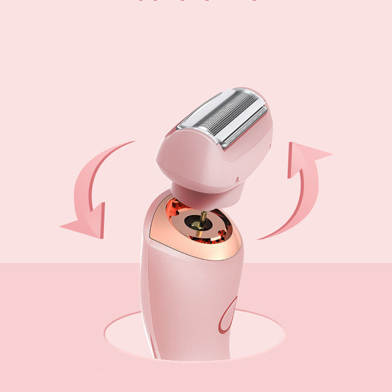 🔥Summer Promotion 49% OFF -💝Multi-functional Shaver for Women