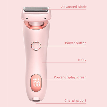 🔥Summer Promotion 49% OFF -💝Multi-functional Shaver for Women