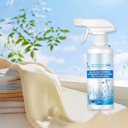 🔥Last Day Promotion 49% OFF - 🏠Laundry Stain Removal Dry-clean Spray