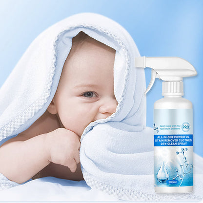 🔥Last Day Promotion 49% OFF - 🏠Laundry Stain Removal Dry-clean Spray