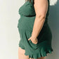 🔥Mother’s Day Promotion 49% OFF -🎁Swim Romper Built-in Bra & Shorts with Pockets