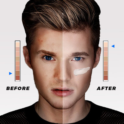 🔥Summer Beauty Sale 49% OFF - Men's Makeup Cream