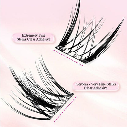 🔥Buy 2 Get 1 Free🎁Waterproof Glue-free Realistic False Eyelashes