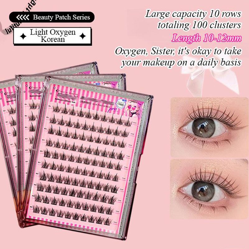🔥Buy 2 Get 1 Free🎁Waterproof Glue-free Realistic False Eyelashes