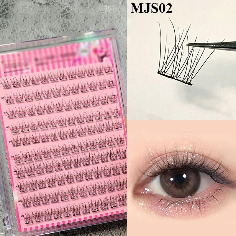 🔥Buy 2 Get 1 Free🎁Waterproof Glue-free Realistic False Eyelashes