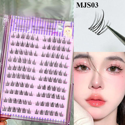 🔥Buy 2 Get 1 Free🎁Waterproof Glue-free Realistic False Eyelashes