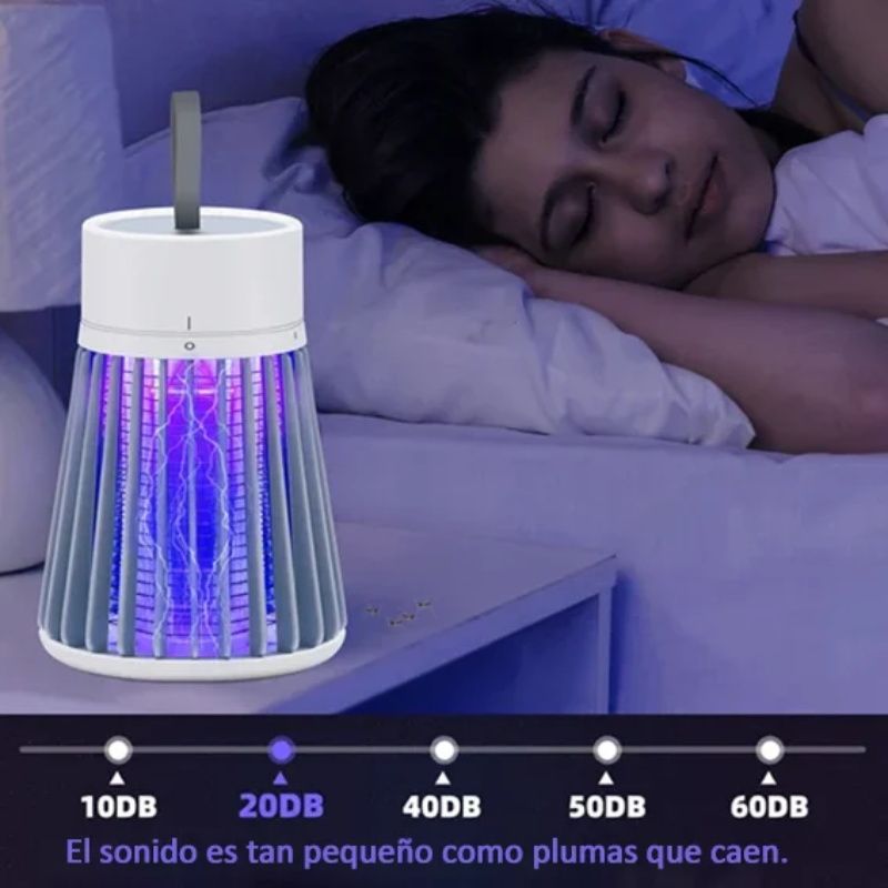 🏆LAST DAY OF SALE 49% OFF🎁Portable Indoor and Outdoor Insect Killer - Fly & Mosquito Trap