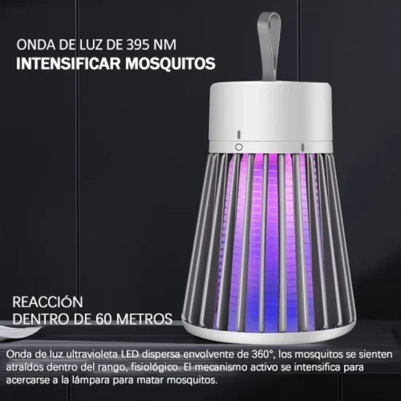 🏆LAST DAY OF SALE 49% OFF🎁Portable Indoor and Outdoor Insect Killer - Fly & Mosquito Trap