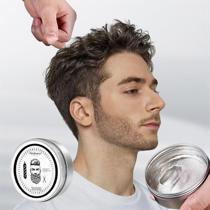 🔥BUY 2 GET 1 FREE😍 Sale Strong Hold Clear Matte Hair Wax
