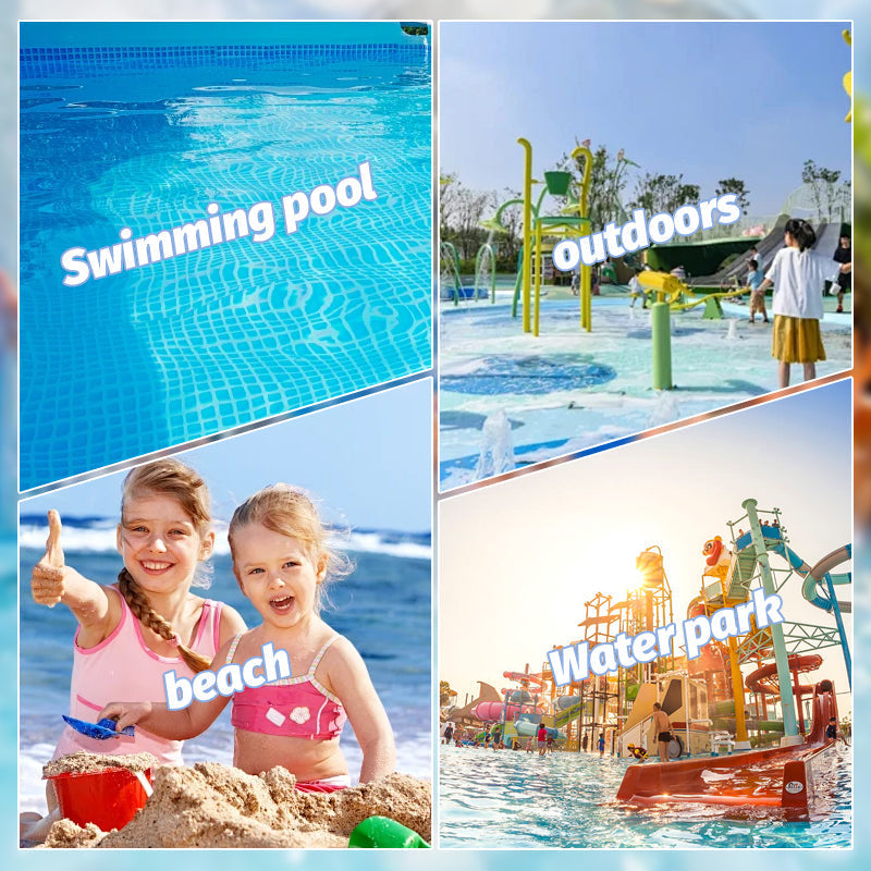 🔥Summer Hot Sale 49%OFF - Children's Automatic Water Pistol