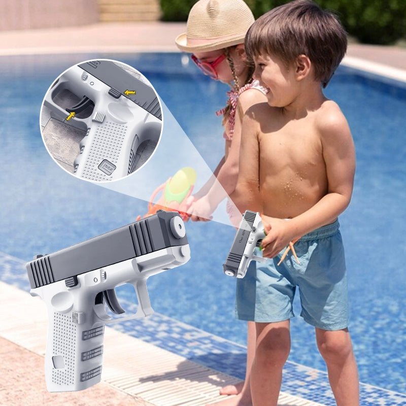 🔥Summer Hot Sale 49%OFF - Children's Automatic Water Pistol