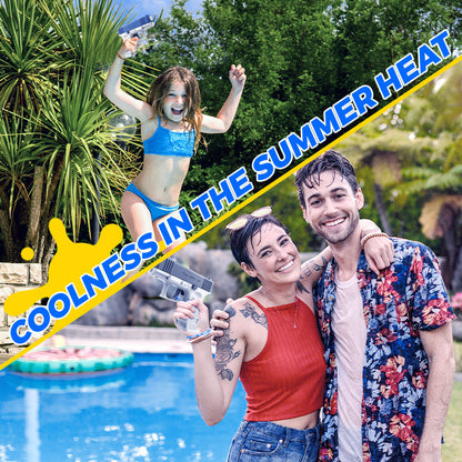 🔥Summer Hot Sale 49%OFF - Children's Automatic Water Pistol