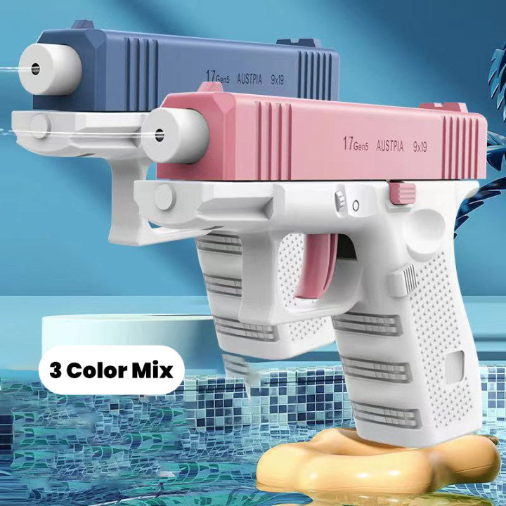 🔥Summer Hot Sale 49%OFF - Children's Automatic Water Pistol