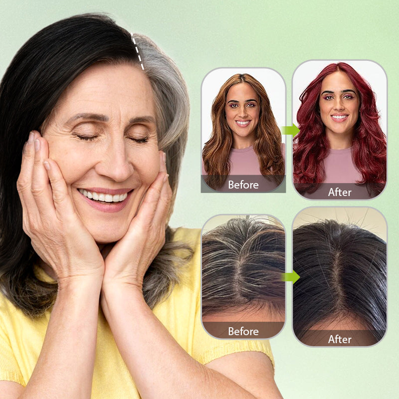 ✨Buy 1 Get 1 Free✨Non-Irritating Durable Nourishing Hair Color Creme