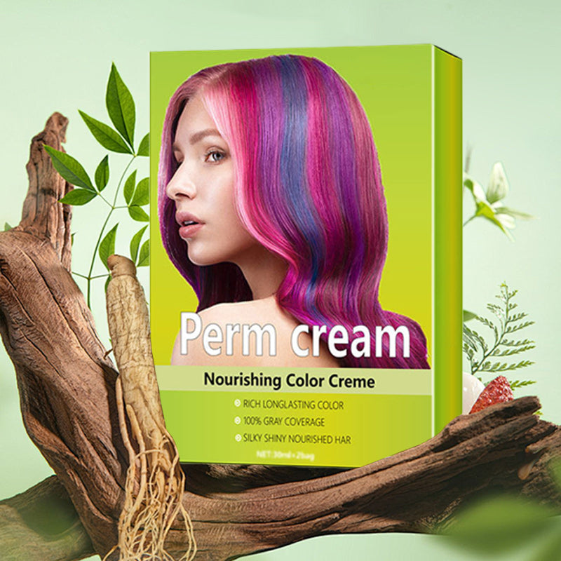 ✨Buy 1 Get 1 Free✨Non-Irritating Durable Nourishing Hair Color Creme