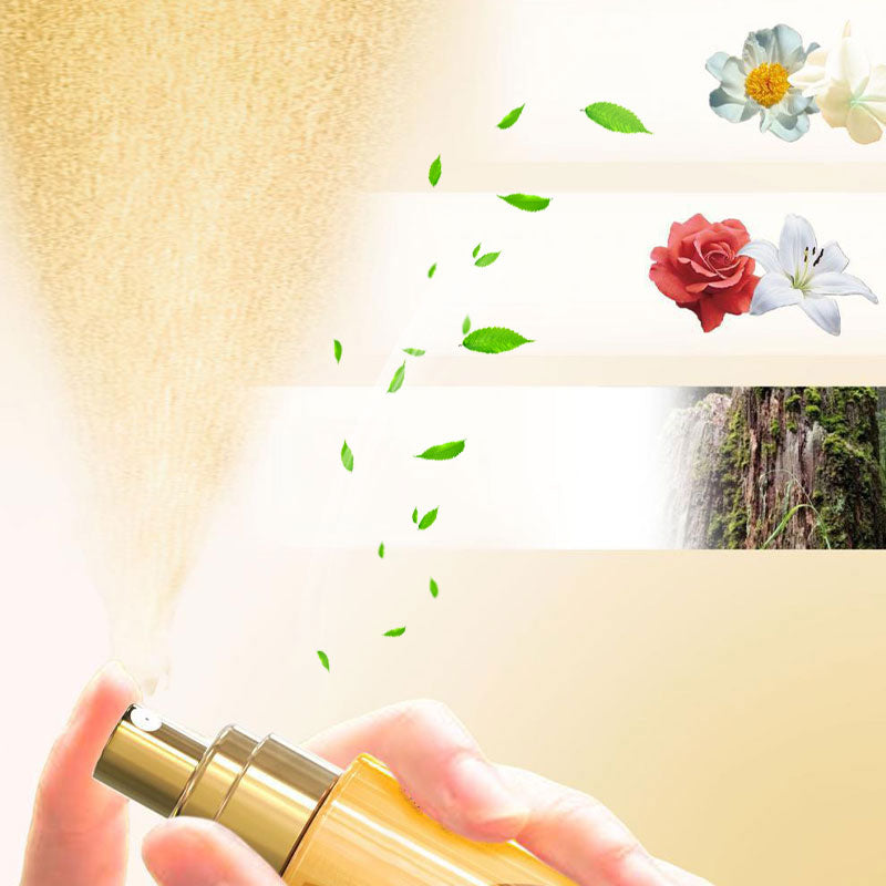 🎉Last Day Sale 49% OFF😍Long-Lasting Lightweight Hair Soft Essential Oil Spray