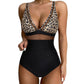 🌷 Meet Summer-50% OFF🏝️Mesh Tummy Control Swimsuit
