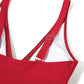 🌷 Meet Summer-50% OFF🏝️Mesh Tummy Control Swimsuit
