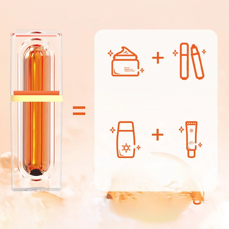 🔥Last Chance 49% OFF-🍊Multi-Vitamin C Natural Make-up Cream