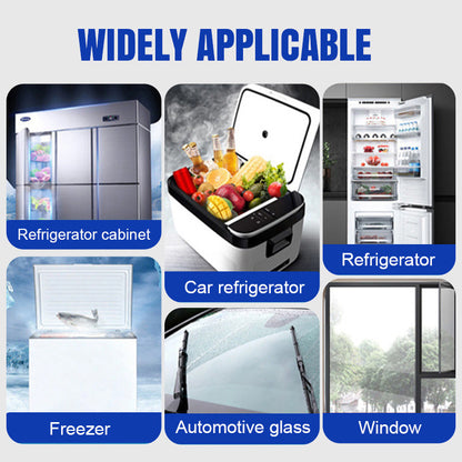 🔥LAST DAY SPECIAL PRICE £8.99!!⚡50K+ SOLD!🧊Fridge Freezer Defrosting Spray
