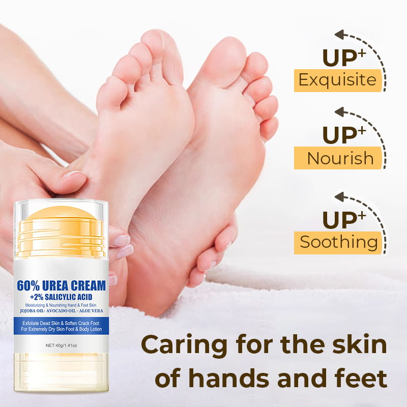 🔥Winter Hot Sale 49%OFF- Hydrating and Anti-Cracking Foot Cream(Autumn/Winter Essential)