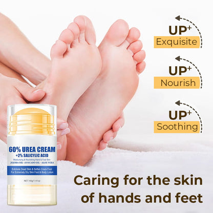 🔥Winter Hot Sale 49%OFF- Hydrating and Anti-Cracking Foot Cream(Autumn/Winter Essential)