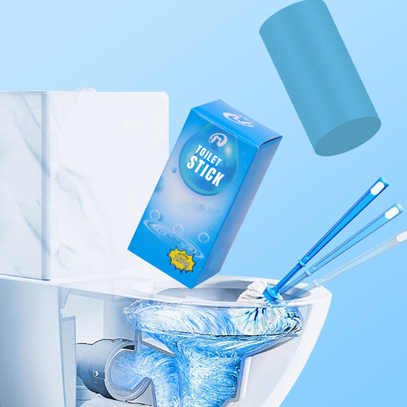 🔥Last Day Promotion 49% OFF - 🏠Effective Concentrated Descaling Toilet Cleaning Stick
