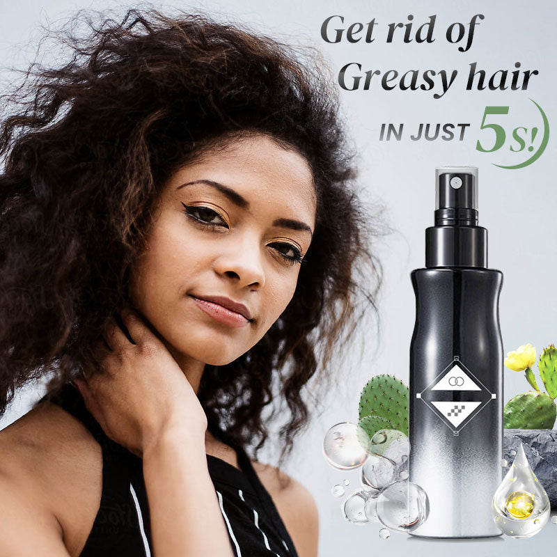 🔥NEW YEAR SALE - BUY 1 GET 1 FREE!!🌸✨Hair Leave-In Volumizing Styling Spray
