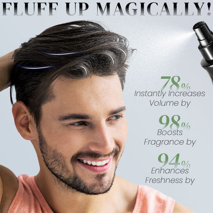 🔥NEW YEAR SALE - BUY 1 GET 1 FREE!!🌸✨Hair Leave-In Volumizing Styling Spray