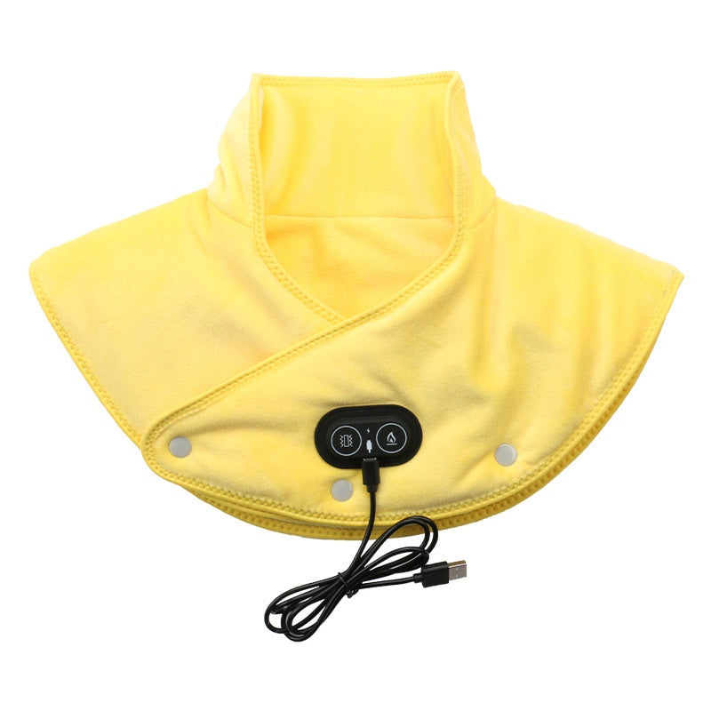 🔥This week's special price:￡18.99!!🔥Electric Neck and Shoulder Heating Pad with Vibration