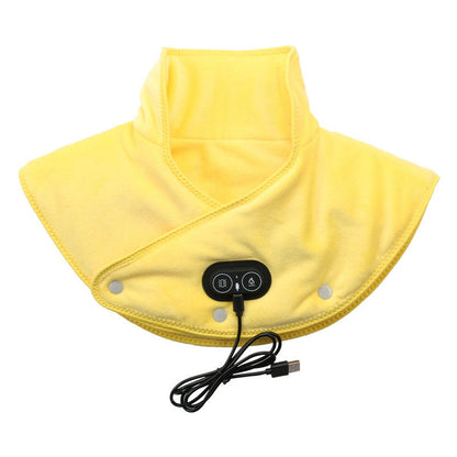 🔥This week's special price:￡18.99!!🔥Electric Neck and Shoulder Heating Pad with Vibration