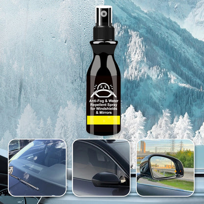 🔥Black Friday-Buy 1 get 1 Free!🔥Micro-molecular Anti-fog Spray Agent Wiper