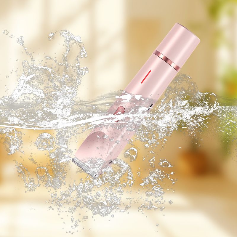 ✨Best Seller 49%OFF🔥IPX7 Waterproof 2-in-1 Shaver💖Rechargeable Hair Removal for Body & Face