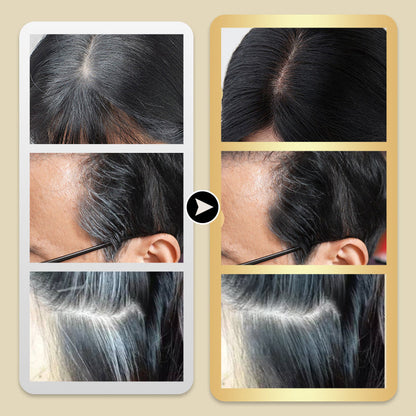 🎁New Year Buy 1 Get 1 Free - ✨Safe and Convenient Comb Hair Dye