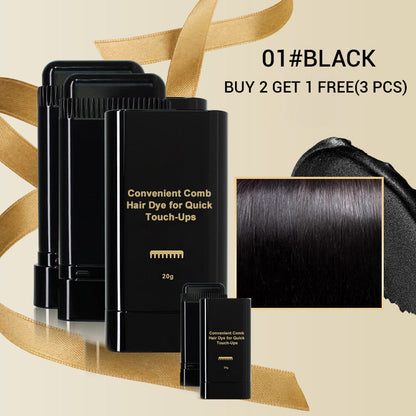 🎁New Year Buy 1 Get 1 Free - ✨Safe and Convenient Comb Hair Dye