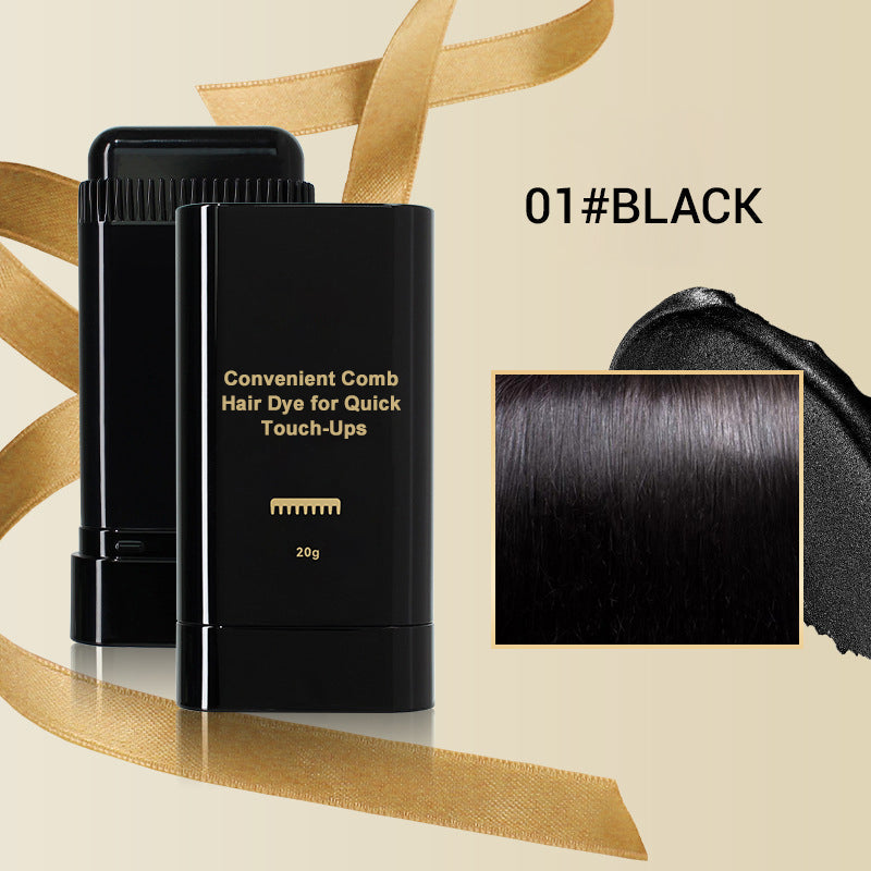 🎁New Year Buy 1 Get 1 Free - ✨Safe and Convenient Comb Hair Dye