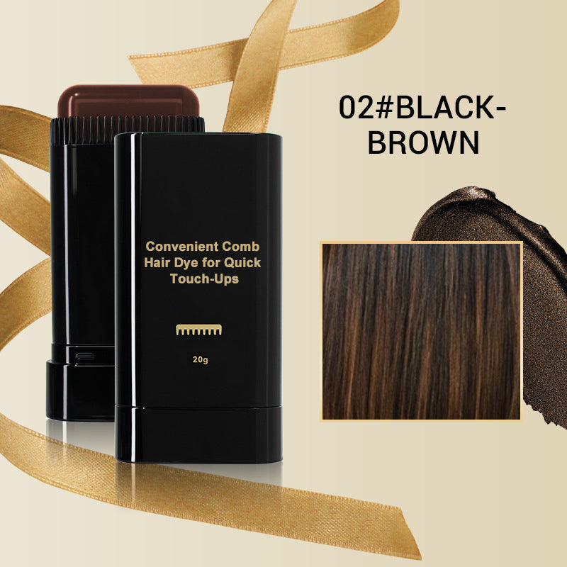 🎁New Year Buy 1 Get 1 Free - ✨Safe and Convenient Comb Hair Dye