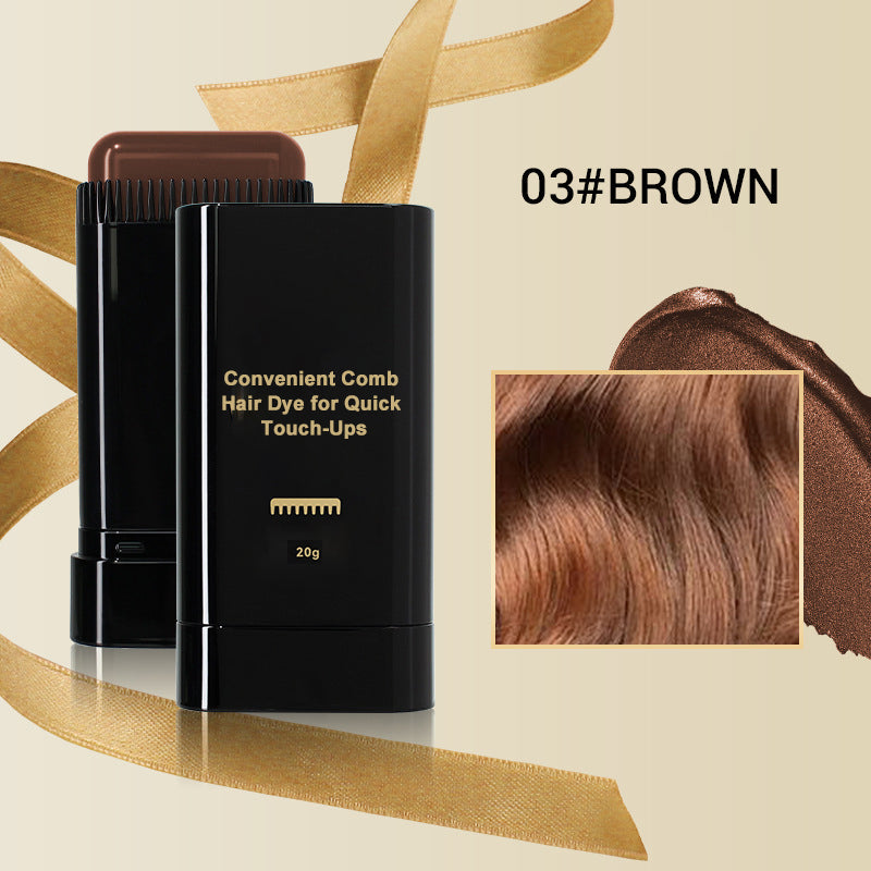 🎁New Year Buy 1 Get 1 Free - ✨Safe and Convenient Comb Hair Dye