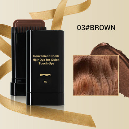🎁New Year Buy 1 Get 1 Free - ✨Safe and Convenient Comb Hair Dye