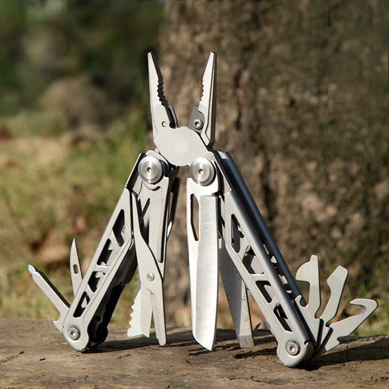 🔥 16-in-1 Multi-Tool Pliers — Compact & Versatile