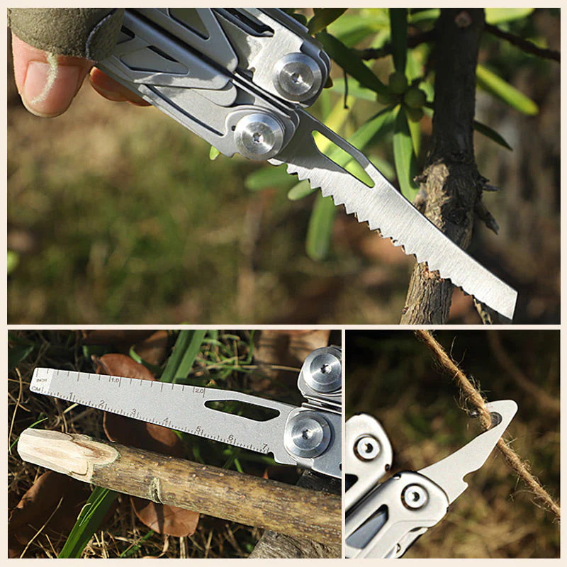 🔥 16-in-1 Multi-Tool Pliers — Compact & Versatile