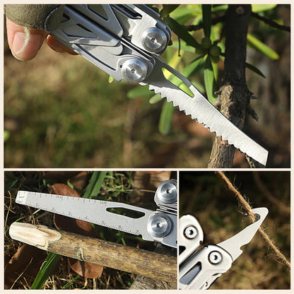 🔥 16-in-1 Multi-Tool Pliers — Compact & Versatile