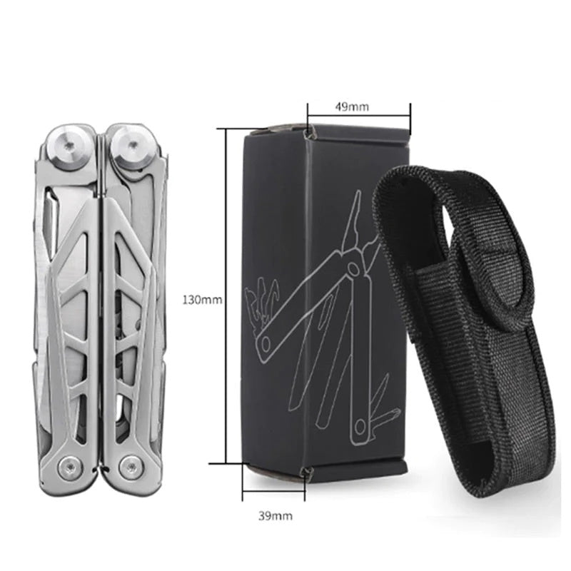 🔥 16-in-1 Multi-Tool Pliers — Compact & Versatile